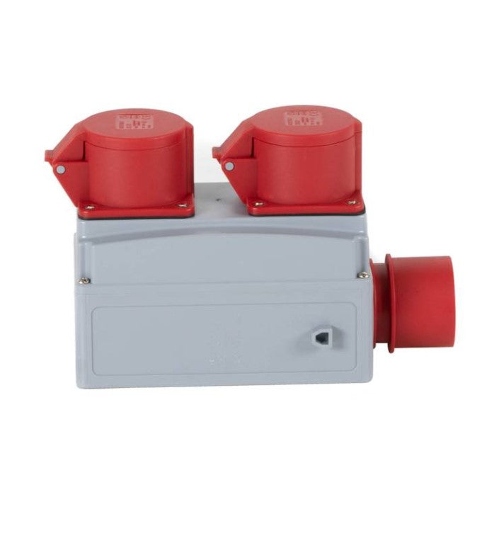Holzmann ALA1_400V Avviamento automatico per Aspiratruzzioli a 400V