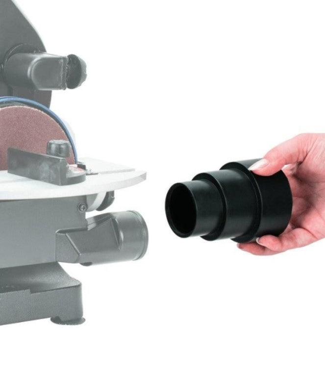 Scheppach 7906300703 Adattatore di aspirazione per sistemi di aspirazione 7 stadi Ø35-150mm