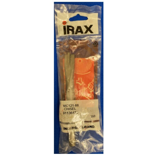 Ingersoll Rand 91136473 MC121-88 Scalpello MC 121-88 Taglia Lamiera a taglio semplice per MC 10B