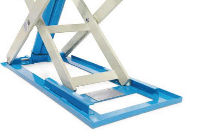 Omcn 718/A04 220V Ponte sollevatore elettroidraulico a doppia forbice 3,5 T