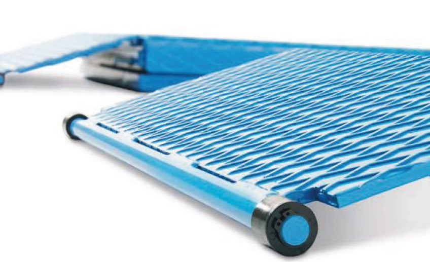 Omcn 718/A04 220V Ponte sollevatore elettroidraulico a doppia forbice 3,5 T