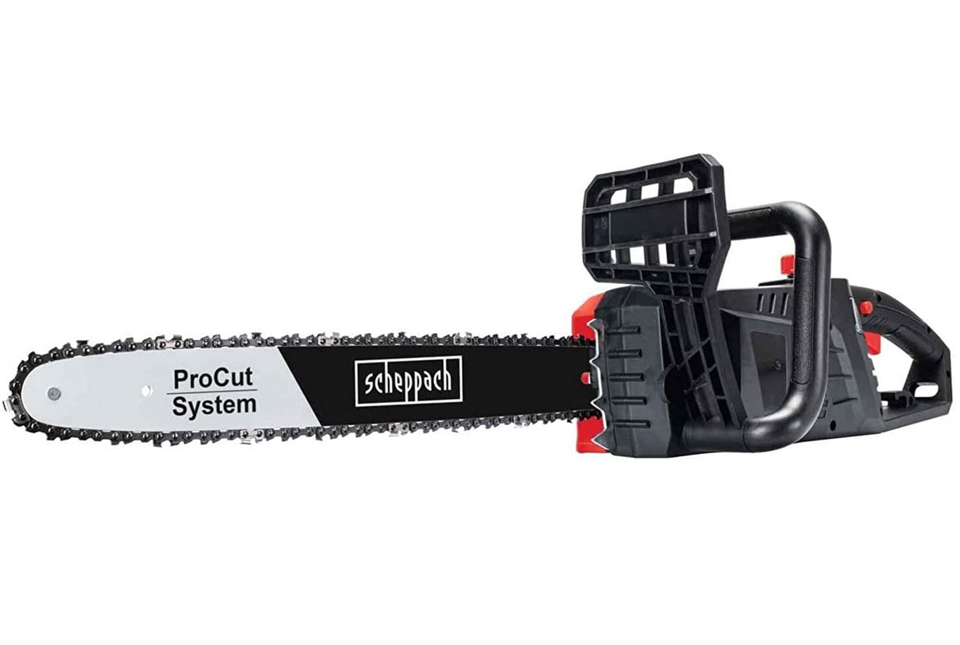 Scheppach cse2700 Elettrosega 2700w barra 46cm tensionamento rapido 220V