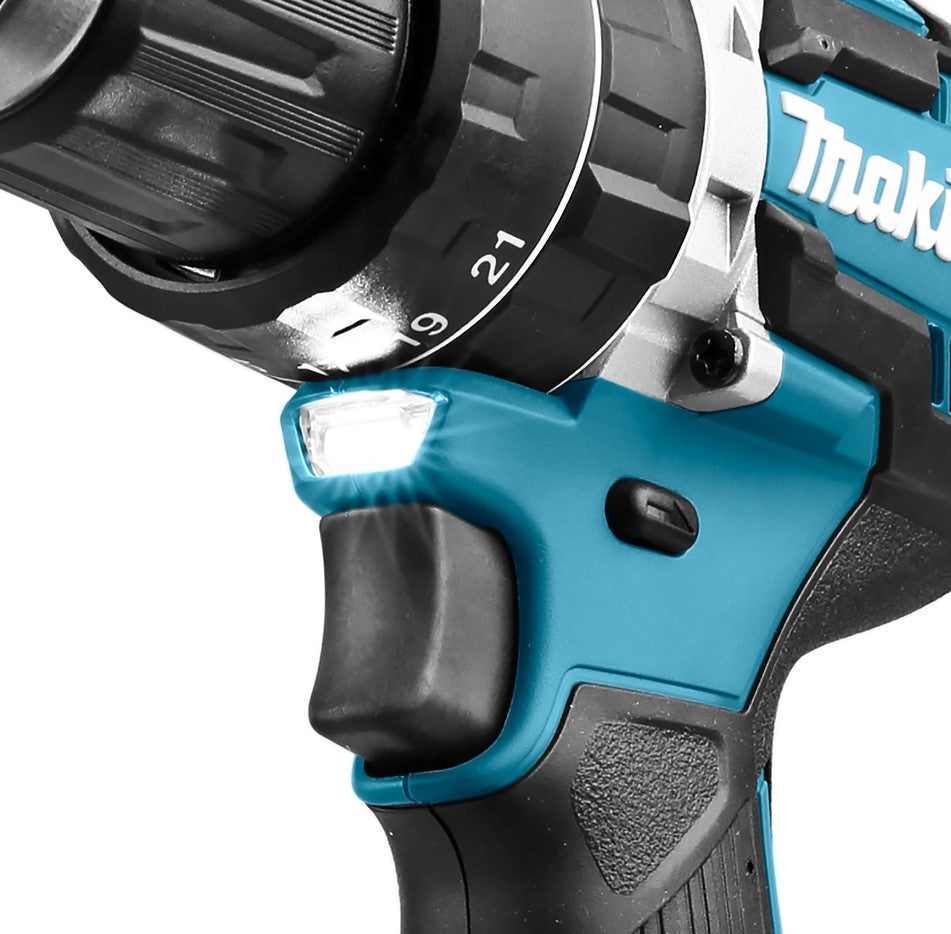 Makita DHP484RT3J Trapano avvitatore con percussione LXT 18V