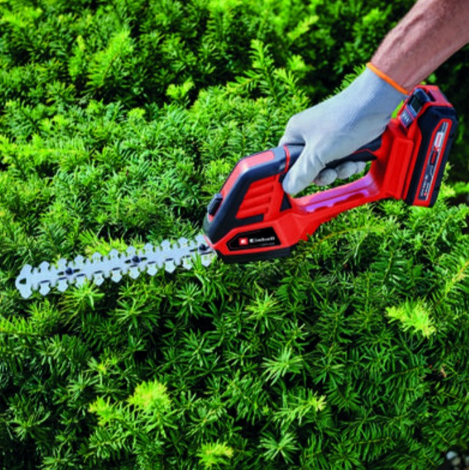 Einhell GE-CG 18100 Li-Solo 3410313 Forbici per erba e cespugli a batteria