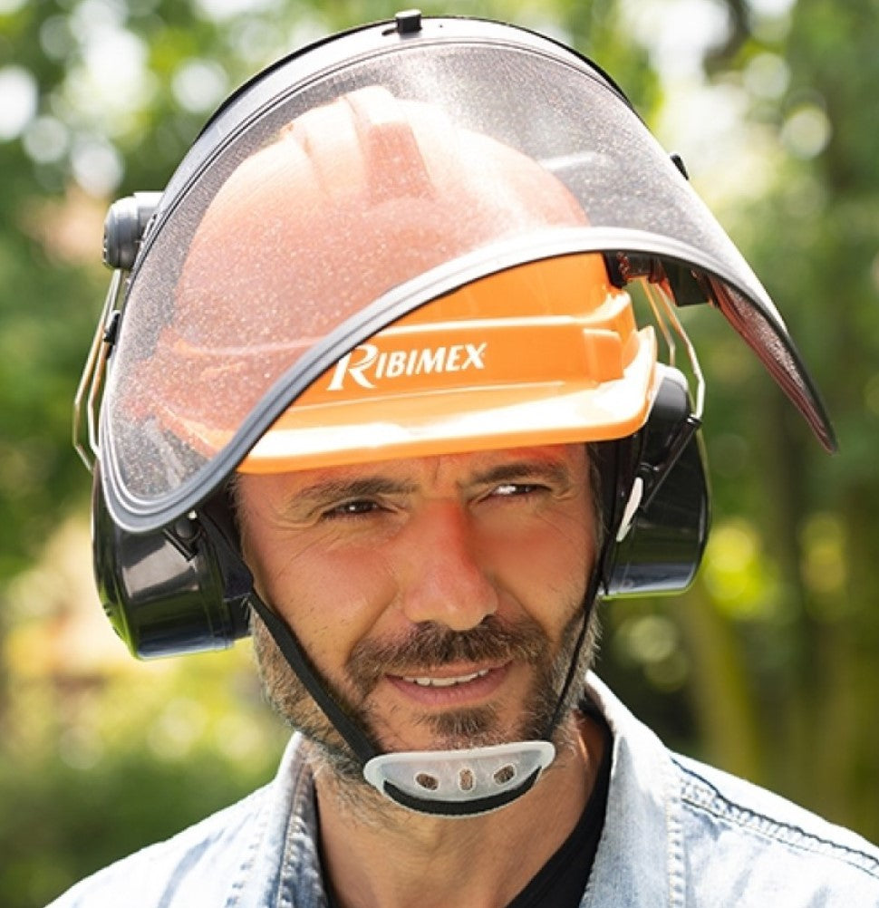 Casco di protezione 3 in 1 Ribiland PRPROTC3EN1 protettiva