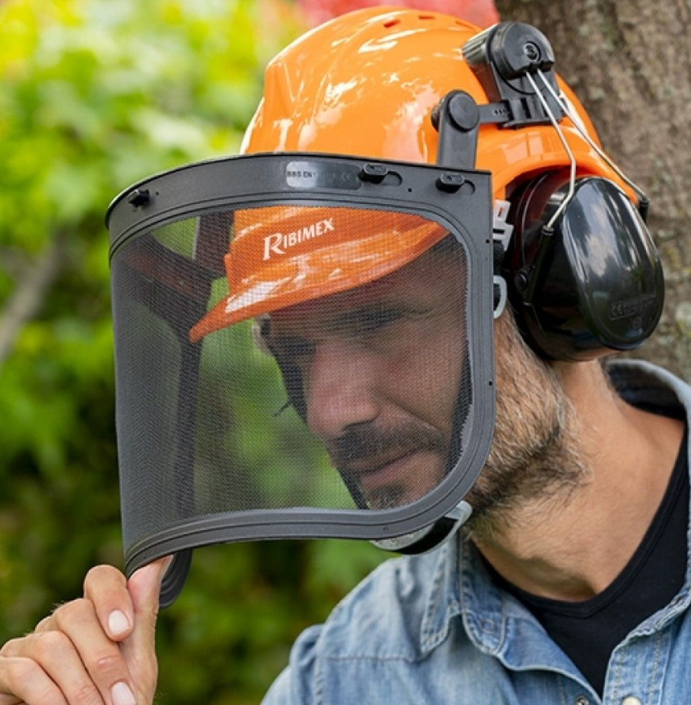 Casco di protezione 3 in 1 Ribiland PRPROTC3EN1 protettiva