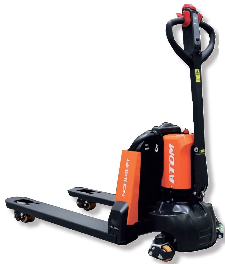 Novamach NEEN/20/Q Transpallet elettrico con portata 2000 kg