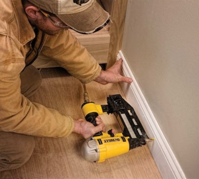 Dewalt DPN1664PP Groppinatrice Punto di precisione del calibro