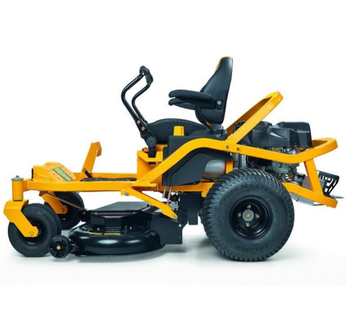 CUB CADET XZ5 L137 Zero turn trilama 137cm KAWASAKI 726cc ES, bicilindrico raggio zero