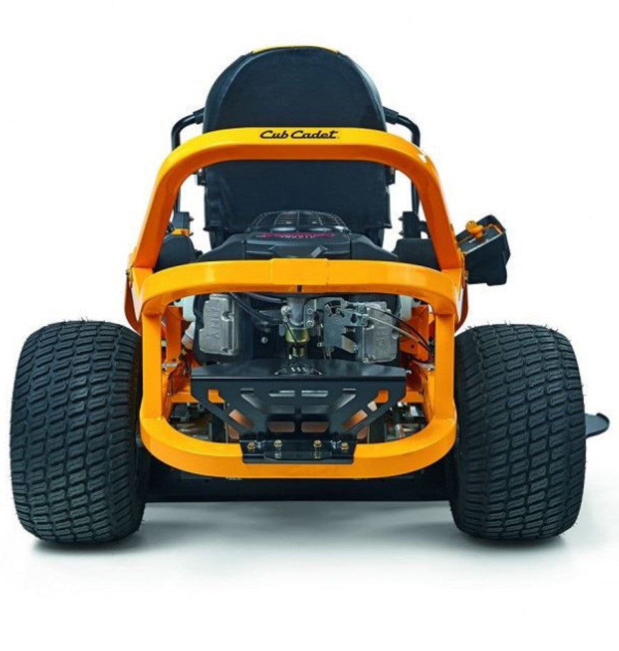 CUB CADET XZ5 L137 Zero turn trilama 137cm KAWASAKI 726cc ES, bicilindrico raggio zero