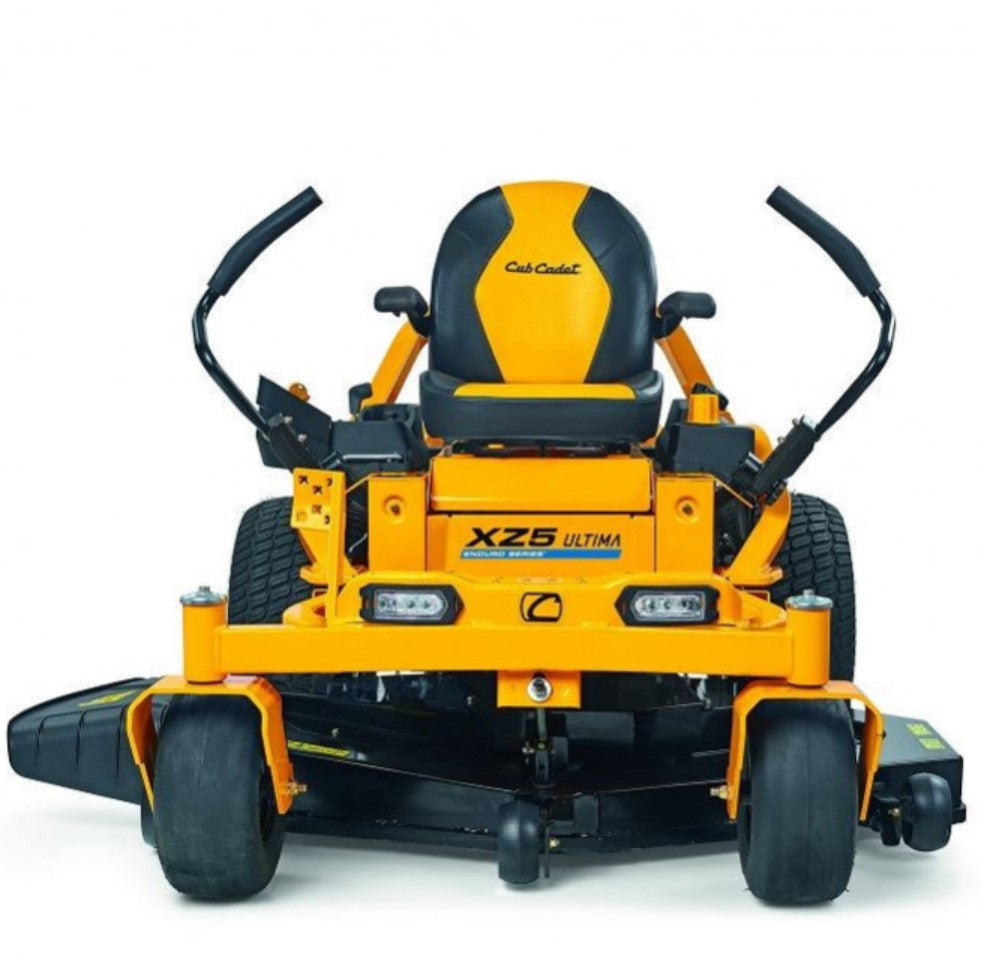 CUB CADET XZ5 L137 Zero turn trilama 137cm KAWASAKI 726cc ES, bicilindrico raggio zero