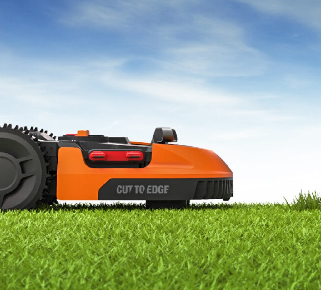 Worx WR184E Landroid S400 Robot tagliaerba fino a 400 mq