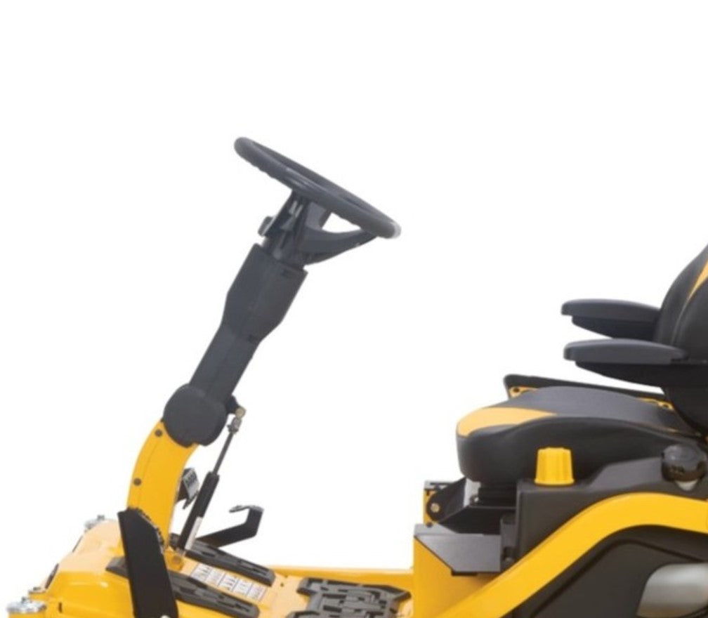 Cub Cadet XZ6 S127 Zero turn trilama 127cm KAWASAKI 726cc , bicilindrico raggio zero