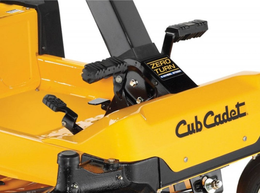 Cub Cadet XZ6 S127 Zero turn trilama 127cm KAWASAKI 726cc , bicilindrico raggio zero