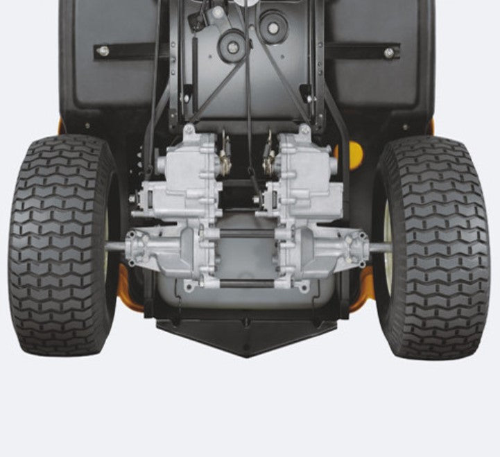 Cub Cadet XZ6 S127 Zero turn trilama 127cm KAWASAKI 726cc , bicilindrico raggio zero