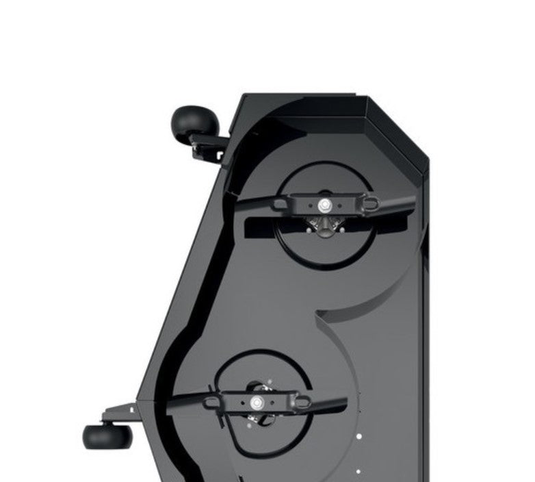 Cub Cadet XZ6 S127 Zero turn trilama 127cm KAWASAKI 726cc , bicilindrico raggio zero