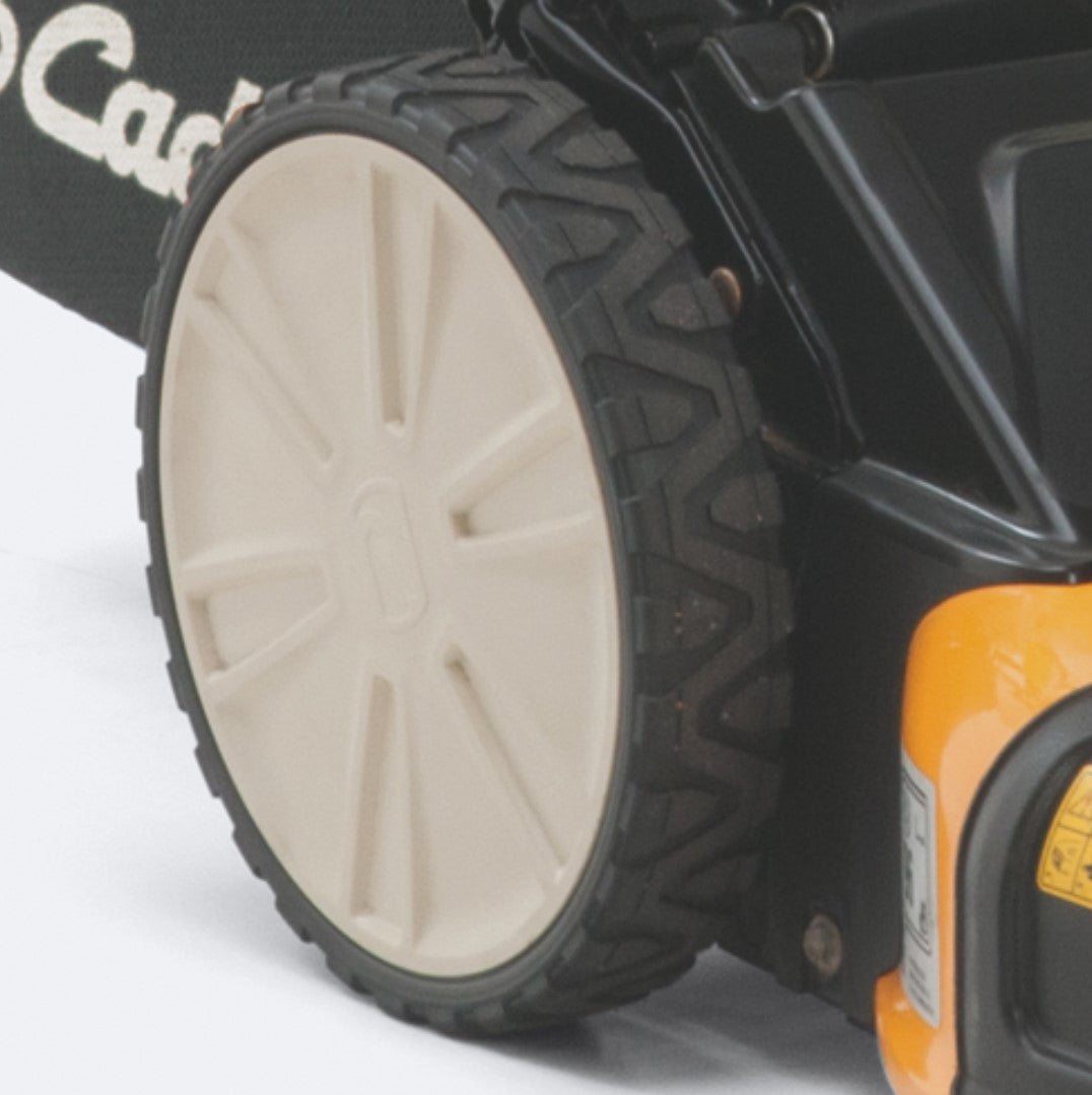 Cub Cadet LM3 DR53ES taglio 53cm trazionato 4 in 1, scocca in acciaio, Avviamento elettrico