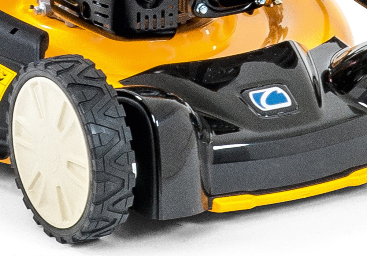 Cub Cadet LM3 DR53ES taglio 53cm trazionato 4 in 1, scocca in acciaio, Avviamento elettrico