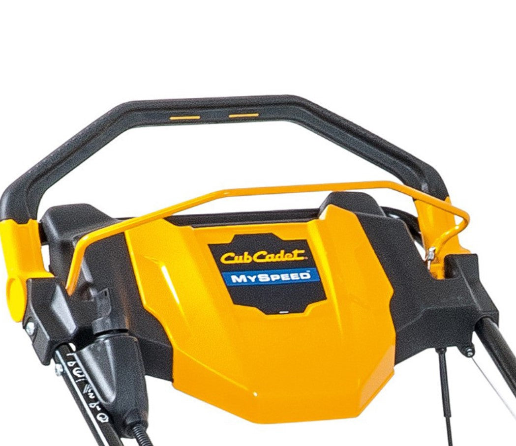 Cub Cadet LM3 DR53ES taglio 53cm trazionato 4 in 1, scocca in acciaio, Avviamento elettrico