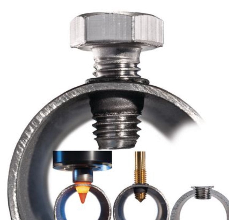 OPTIMUM DH 18V 058OP0220 TRAPANO DA BANCO CON MOTORE BRUSHLESS