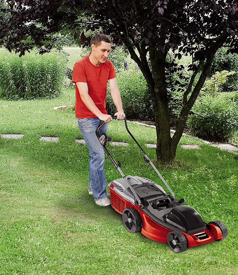 Einhell 3400590 Gc-Em 1743 Hw Tagliaerba Elettrico, 1700W fino a 700 m²
