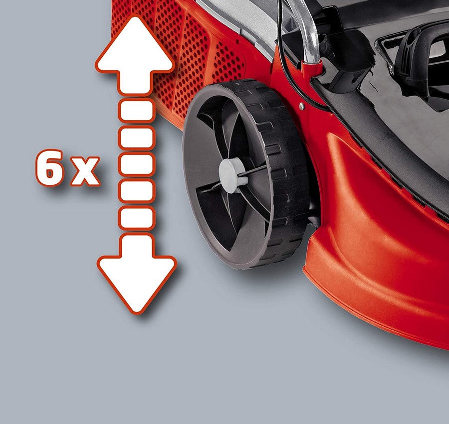 Einhell 3400590 Gc-Em 1743 Hw Tagliaerba Elettrico, 1700W fino a 700 m²