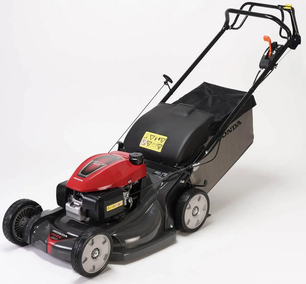 Honda HRX 537 C2 HY EA rasaerba trazionato 53 cm con Mulching