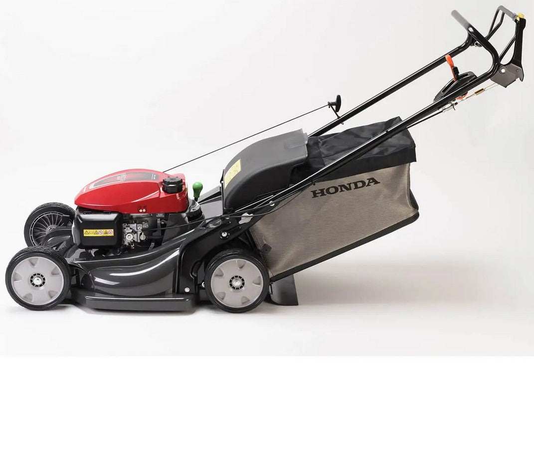 Honda HRX 537 C2 HY EA rasaerba trazionato 53 cm con Mulching