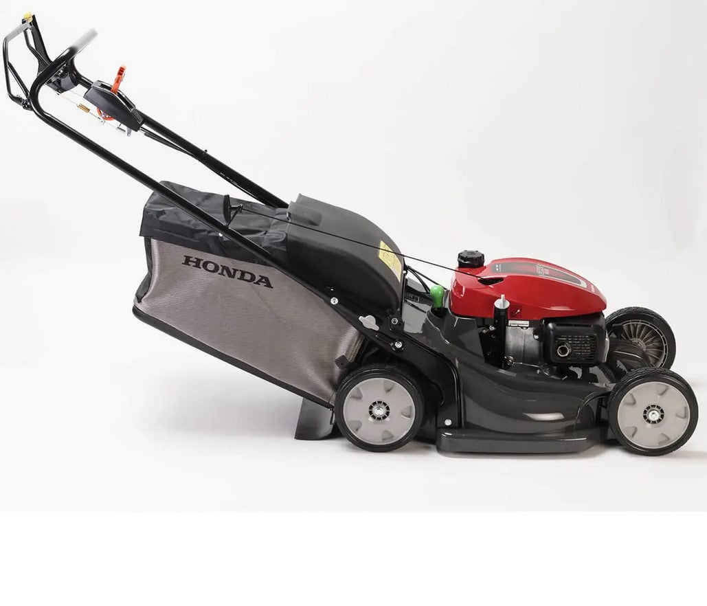 Honda HRX 537 C2 HY EA rasaerba trazionato 53 cm con Mulching