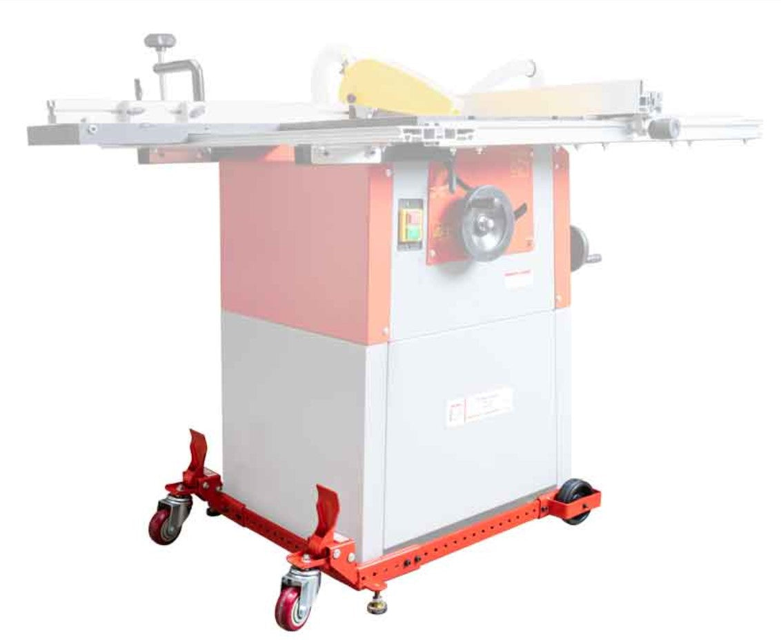 Holzmann UFE410FLEX Dispositivo di guida universale per TS250