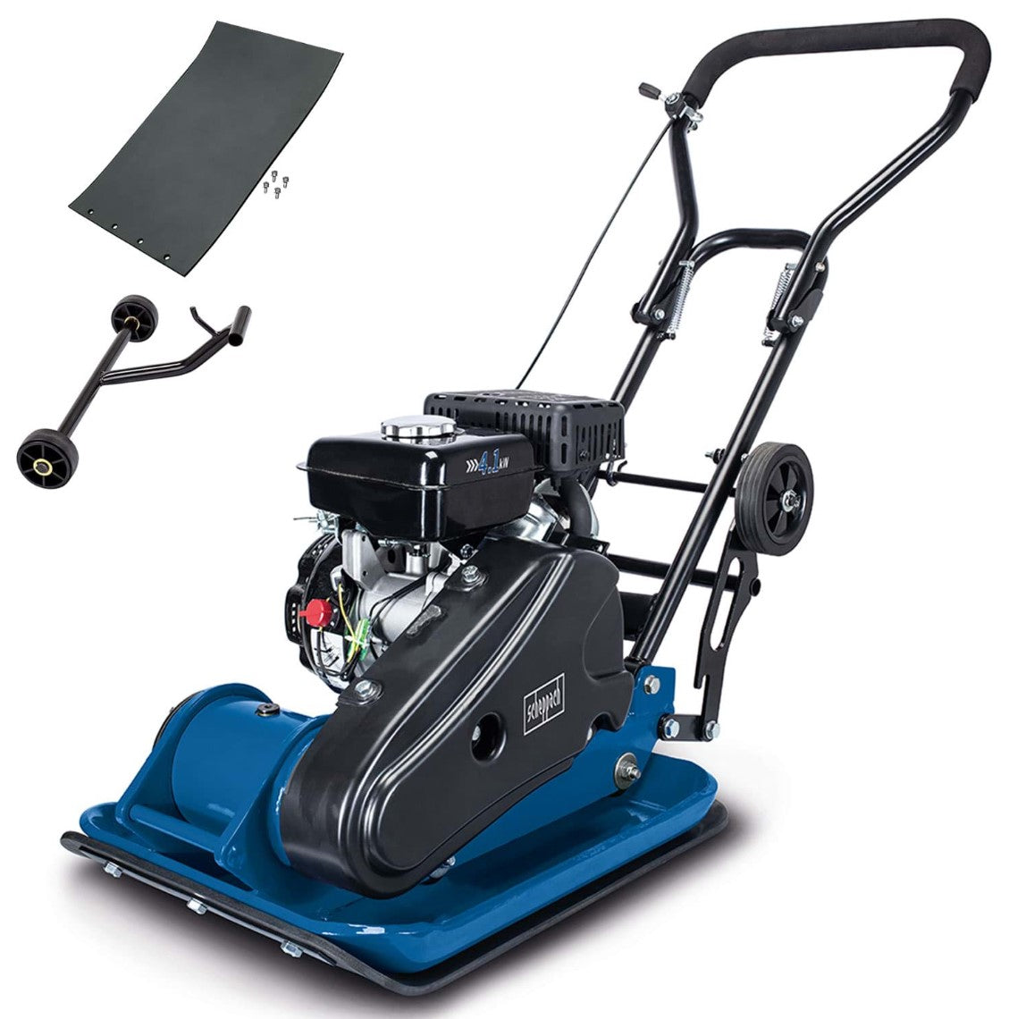 Scheppach HP2300S Piastra vibrante compattatore vibrocostipatore 23000 N