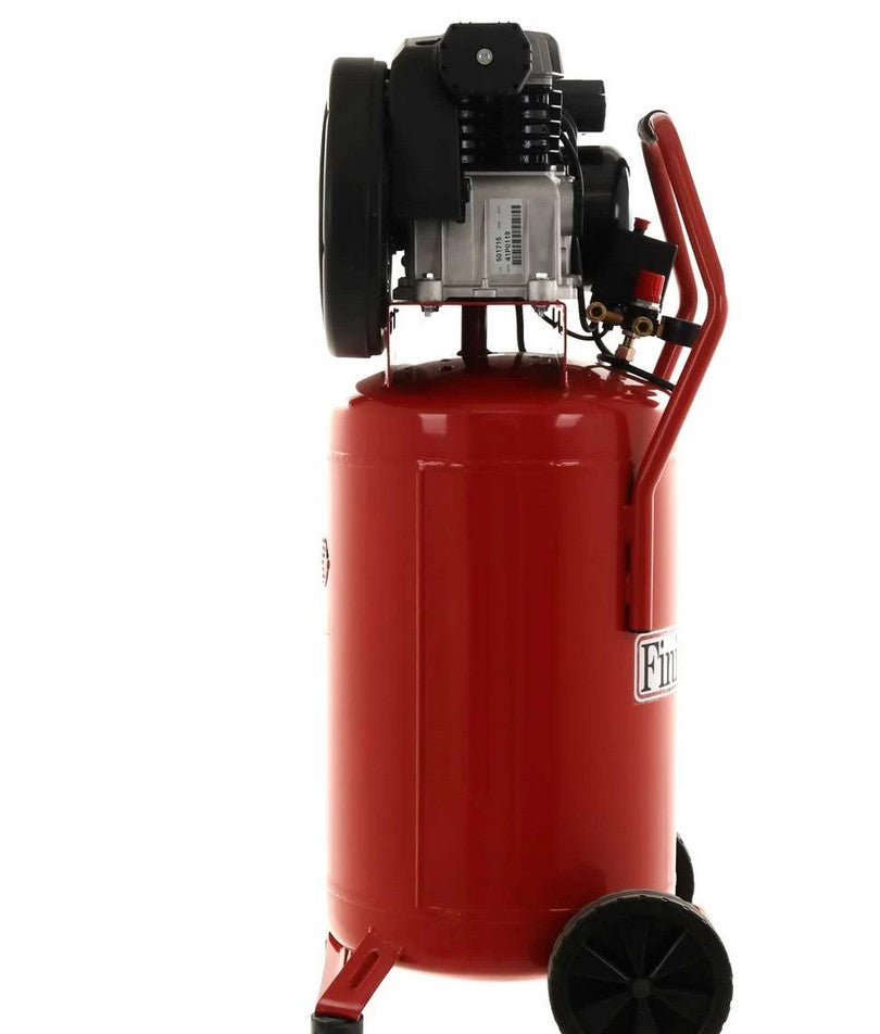 Fini MK 103-90V-3M Compressore d’aria a pistoni verticale 90 litri 2,2 Kw 220v 10 bar lubrificato