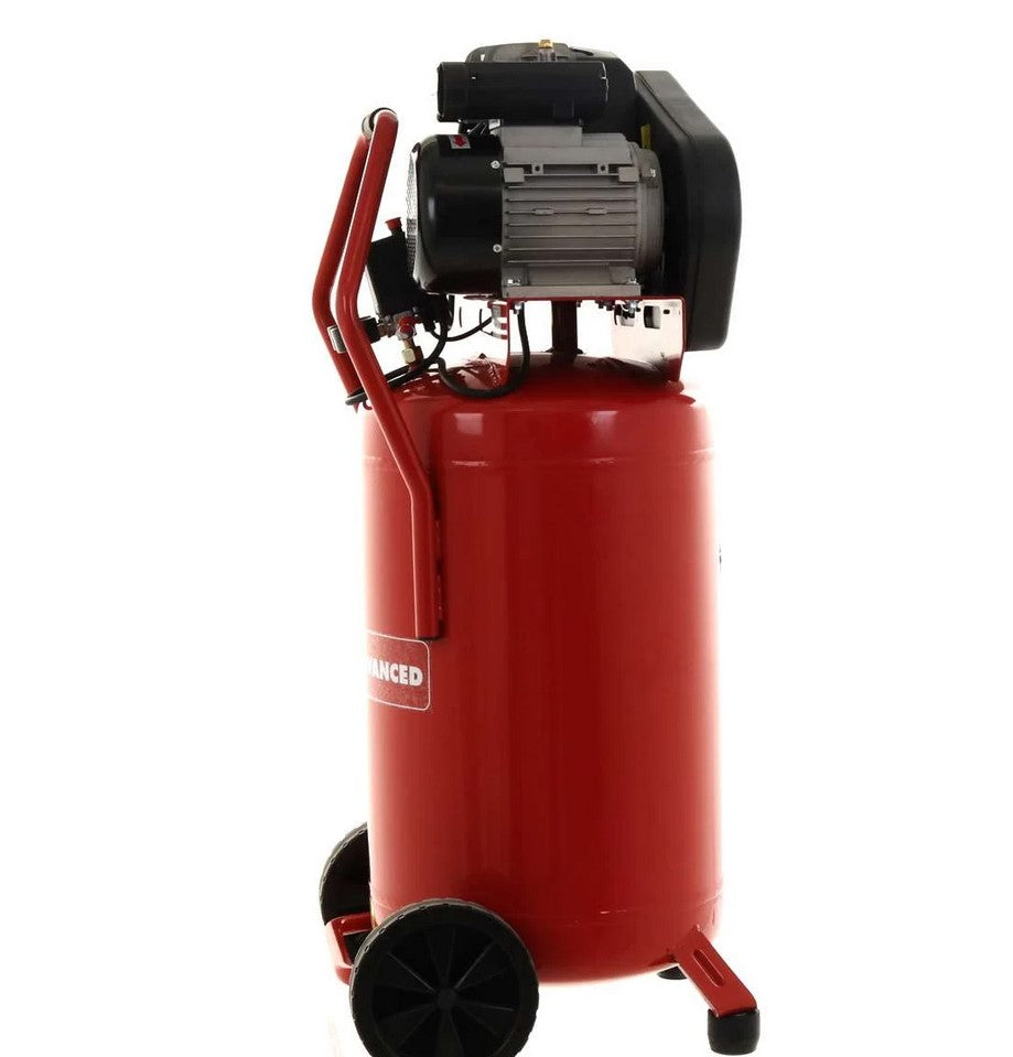 Fini MK 103-90V-3M Compressore d’aria a pistoni verticale 90 litri 2,2 Kw 220v 10 bar lubrificato