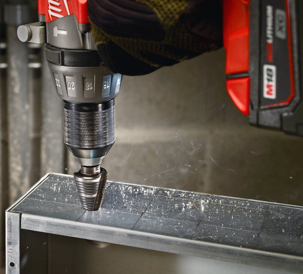 Milwaukee 48899340 FRESA A GRADINO 6-40.5 