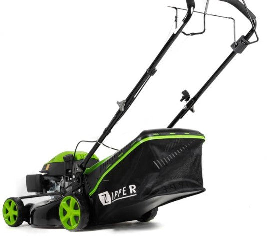 ZIPPER zi-brm420 Rasaerba a scoppio trazione intregale 79,8 cc taglio 420 mm