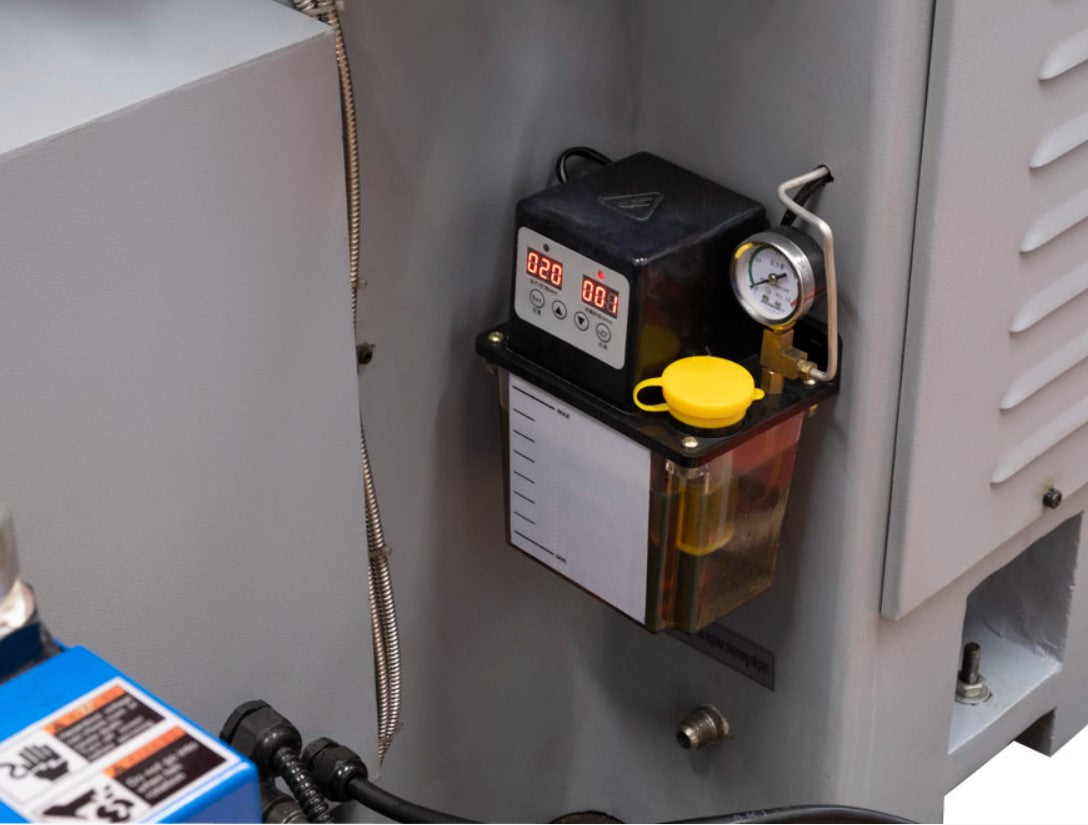 Holzmann FSM25AUTO_400V rettificatrice per superfici metalli ciclo automatico spegnifiamma