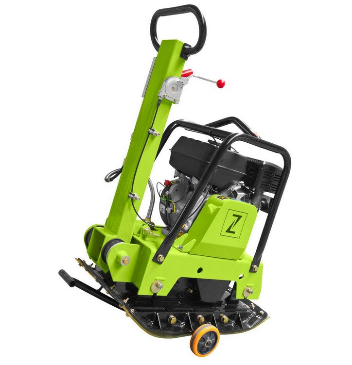 Zipper ZI-RPE160C Forza di compattazione 30500N Piastra vibrante compattatore 6000W