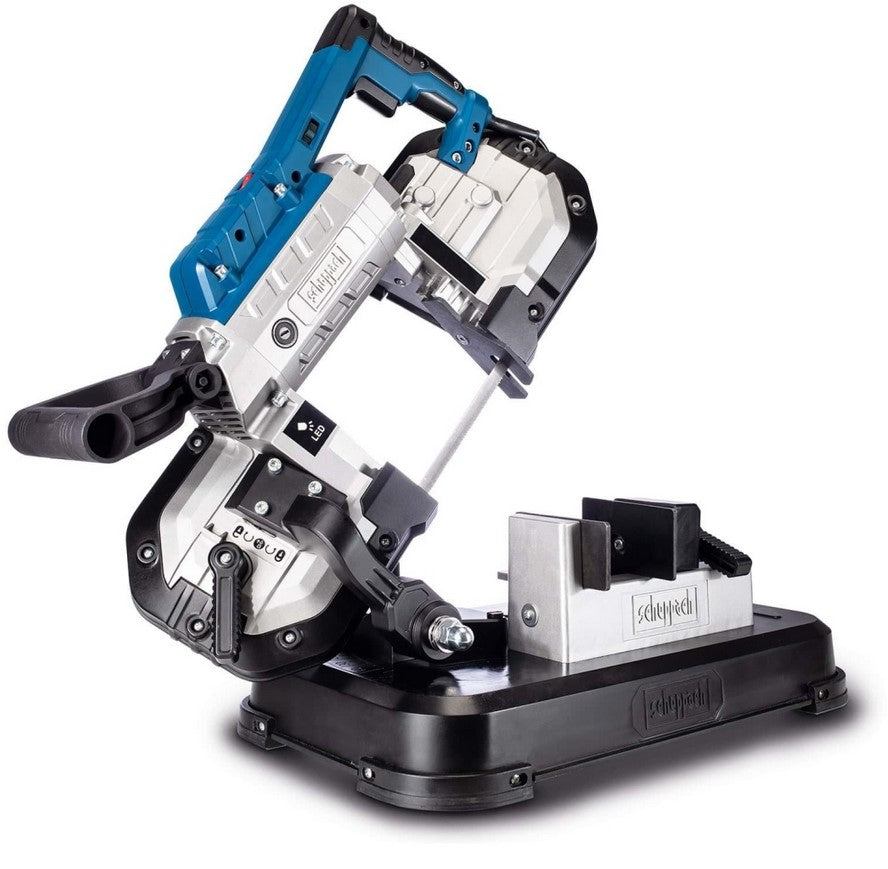 SCHEPPACH MBS1200 Sega segatrice a nastro portatile metallo ferro 1200w 220v