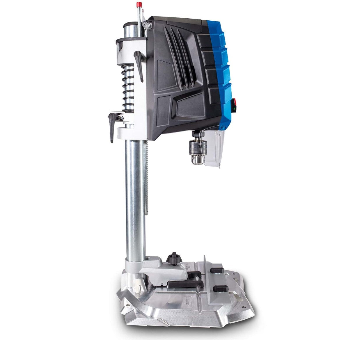 SCHEPPACH dp55 Trapano a colonna da banco con puntatore laser 710 w 220v