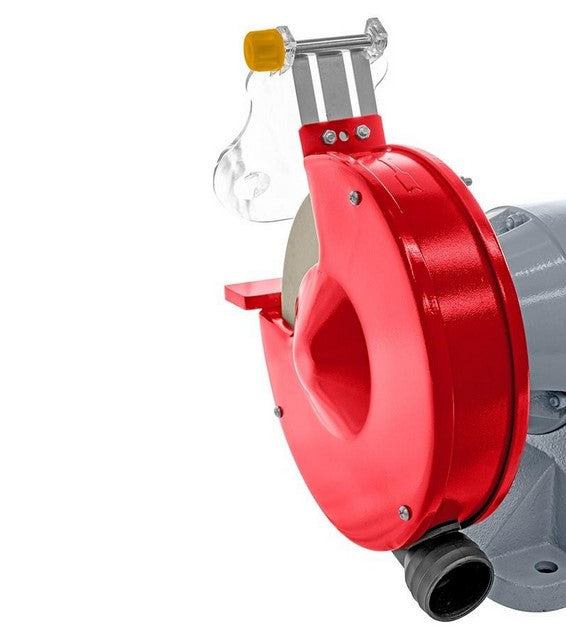 HOLZMANN dsm250 Smerigliatrice da banco doppia mola per metalli 400v 900w 