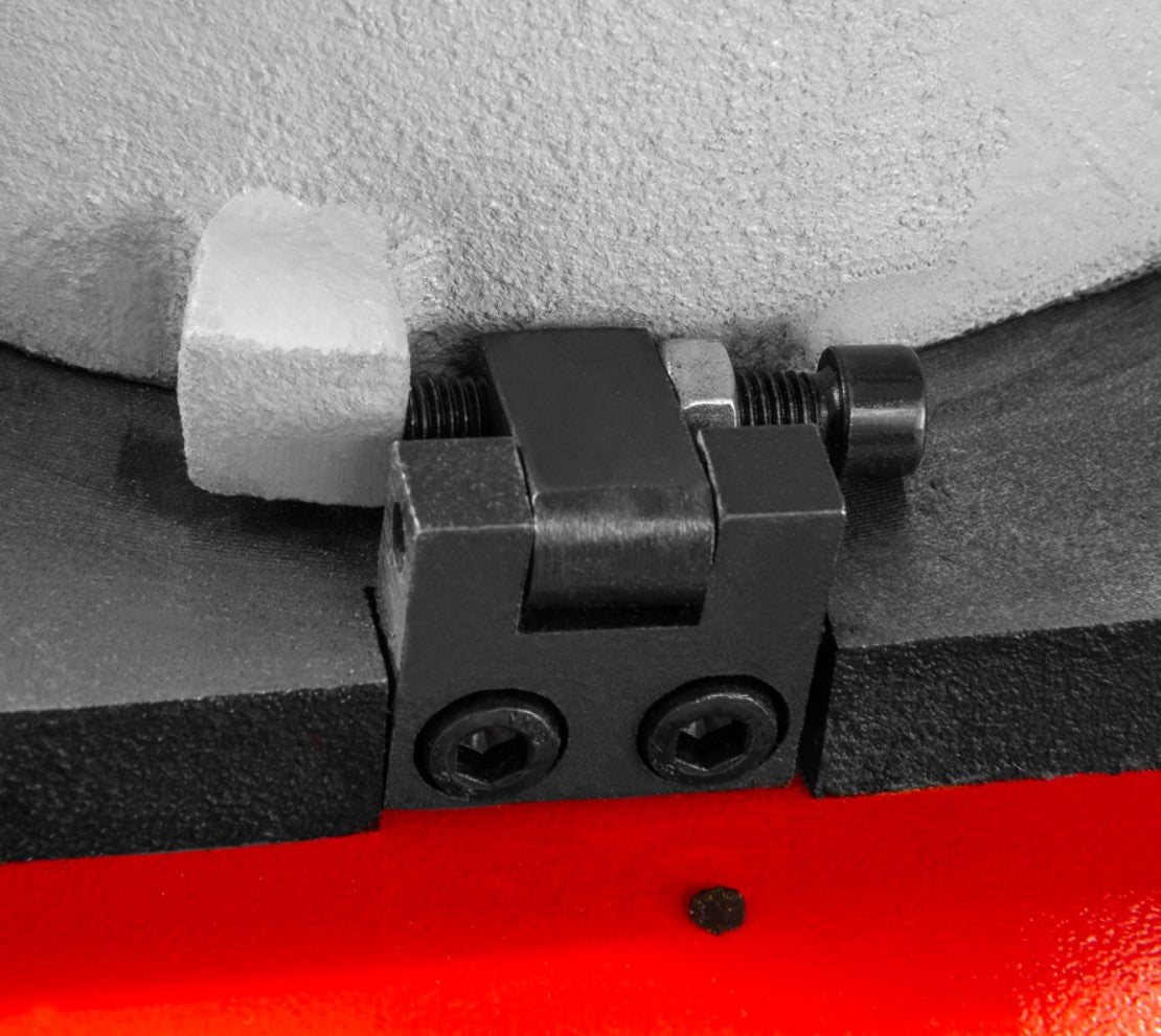 HOLZMANN bs712turn_230v Segatrice sega a nastro con regolazione idraulica discesa archetto kw 1,1