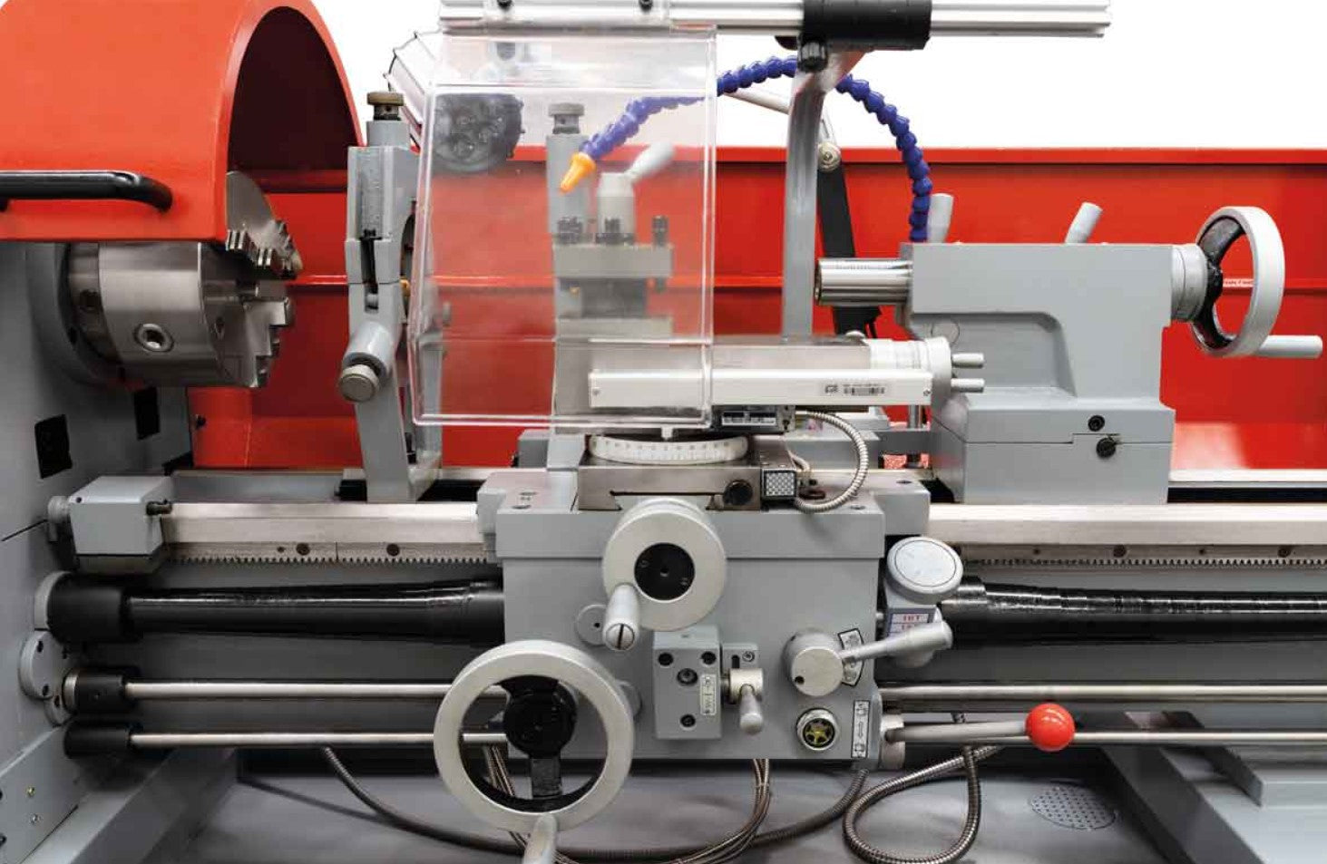 HOLZMANN ed1000kdig Tornio parallelo da ferro metallo con visualizzatore 400v