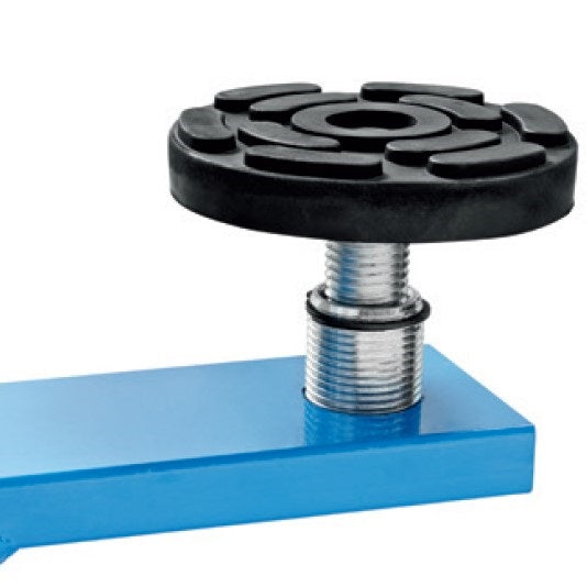 Omcn 199/yl+(A02 (220V))ponte sollevatore proffessionale 3200 kg , 2,2 Kw peso 770 Kg