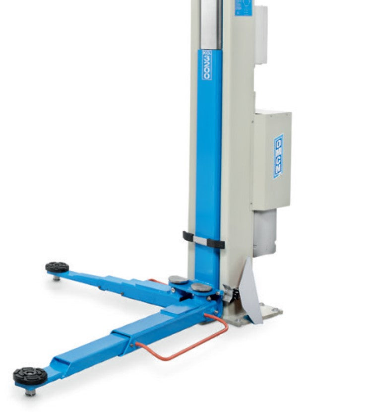 Omcn 199/yl+(A02 (220V))ponte sollevatore proffessionale 3200 kg , 2,2 Kw peso 770 Kg