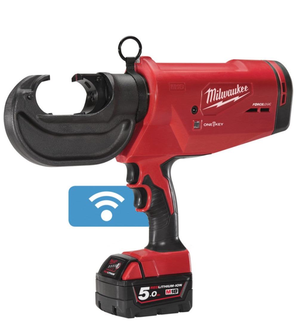 Milwaukee M18 HCCT109/42-522 crimpatrice idraulica 109 kn force logic CUT DI SETTORE IN2