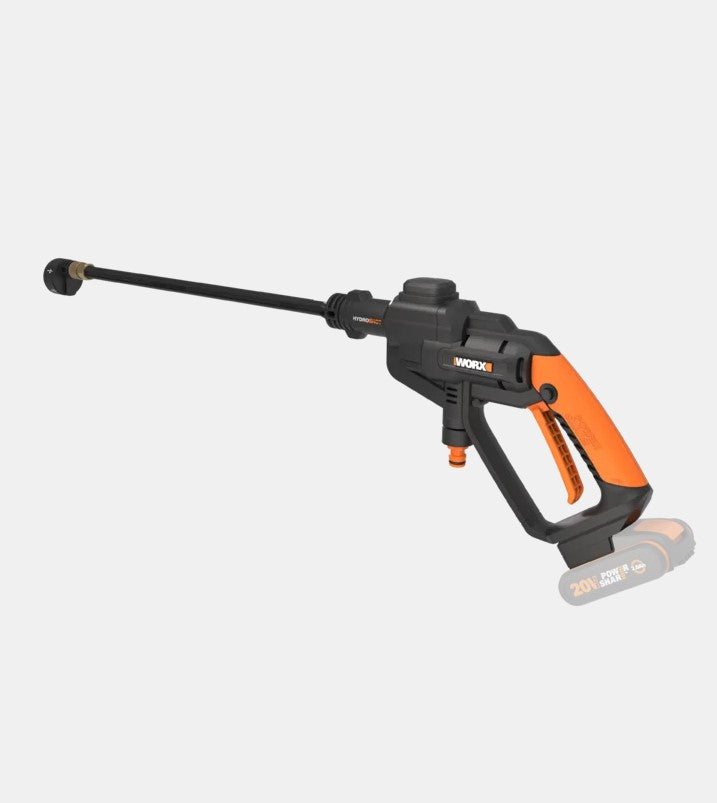 Worx WG620E.9 - Lancia a pressione a batteria - solo corpo