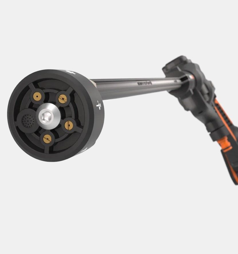 Worx WG620E.9 - Lancia a pressione a batteria - solo corpo