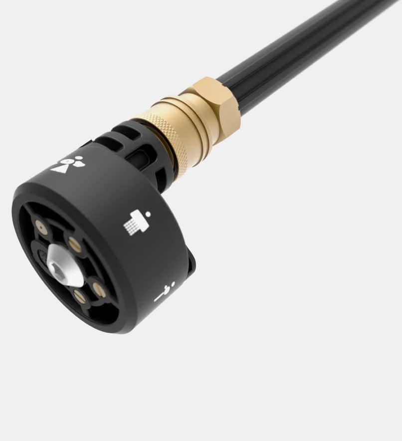 Worx WG620E.9 - Lancia a pressione a batteria - solo corpo