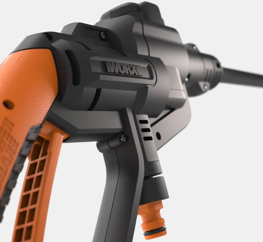 Worx WG620E.9 - Lancia a pressione a batteria - solo corpo
