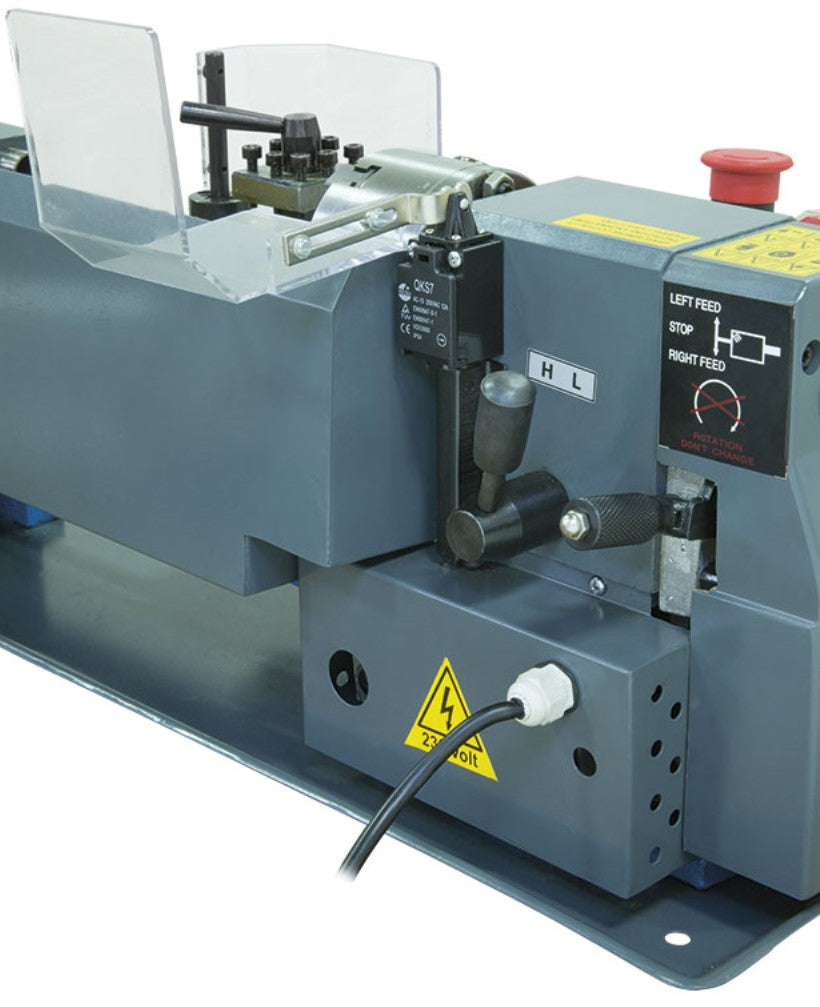 Fervi 0716S - Tornio parallelo con OMAGGIO